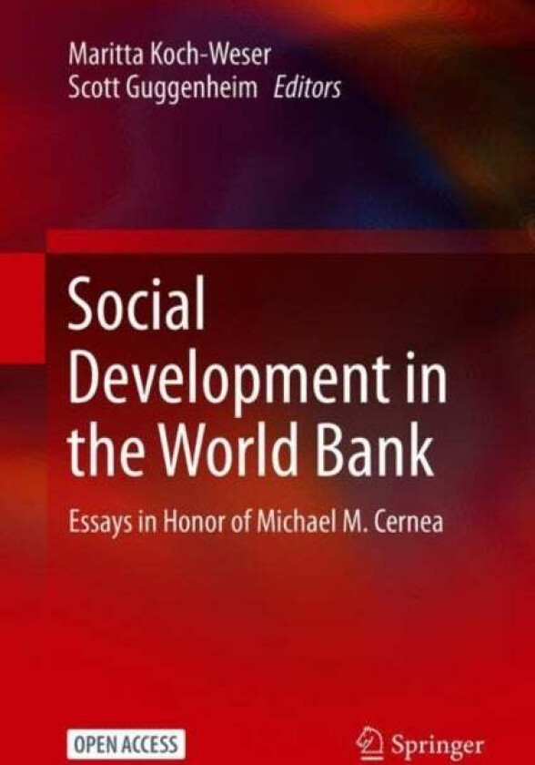 Social Development in the World Bank