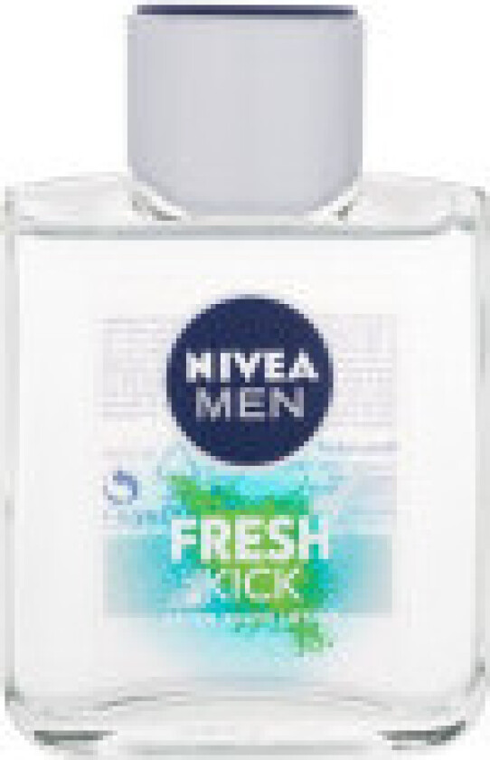 Nivea NIVEA_Men Fresh Kick Aftershave 100ml