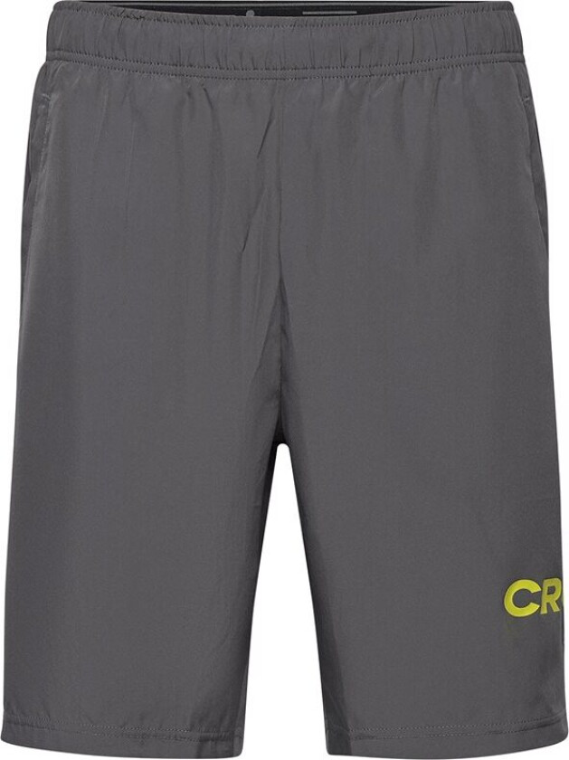 Men's Core Charge Shorts S, Granite
