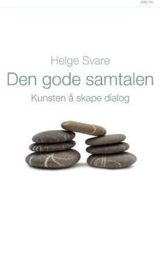 Den gode samtalen av Helge Svare