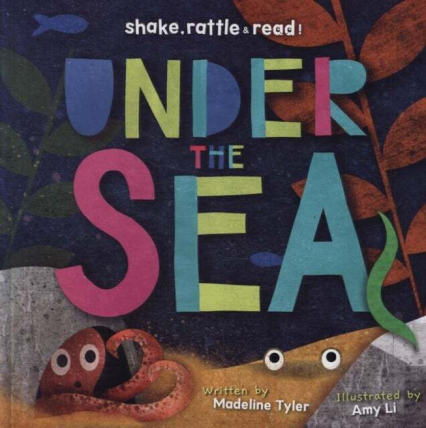 Under the Sea av Madeline Tyler