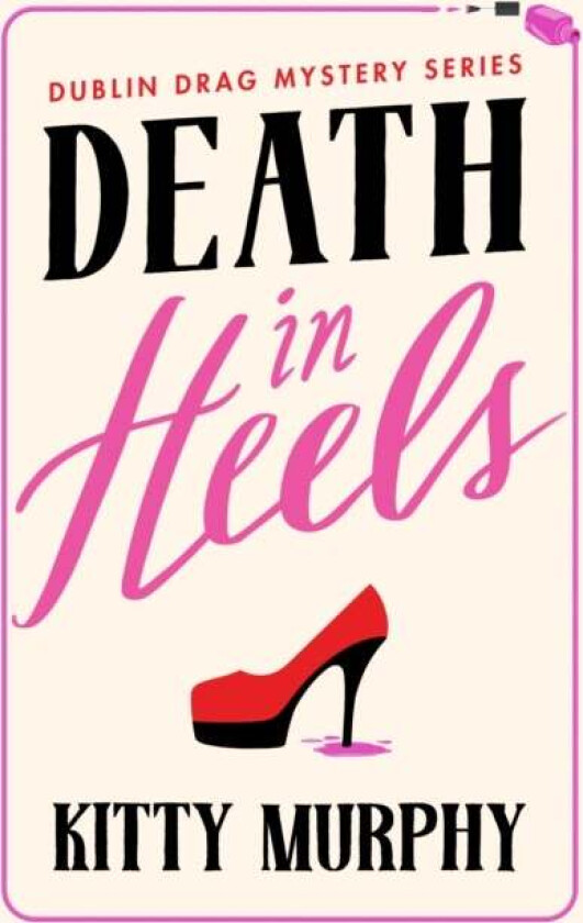 Death in Heels av Kitty Murphy