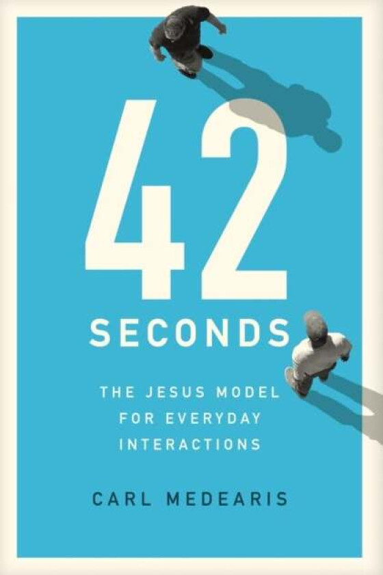 42 Seconds av Carl Medearis