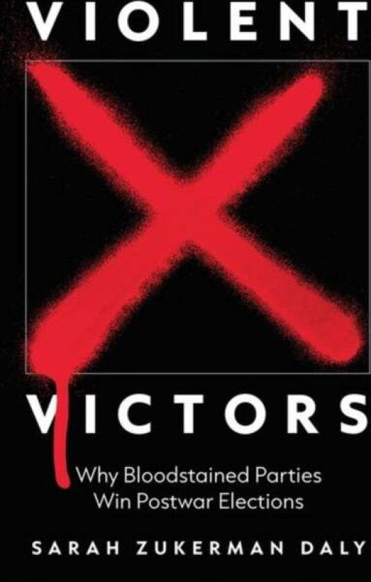 Violent Victors av Sarah Zukerman Daly