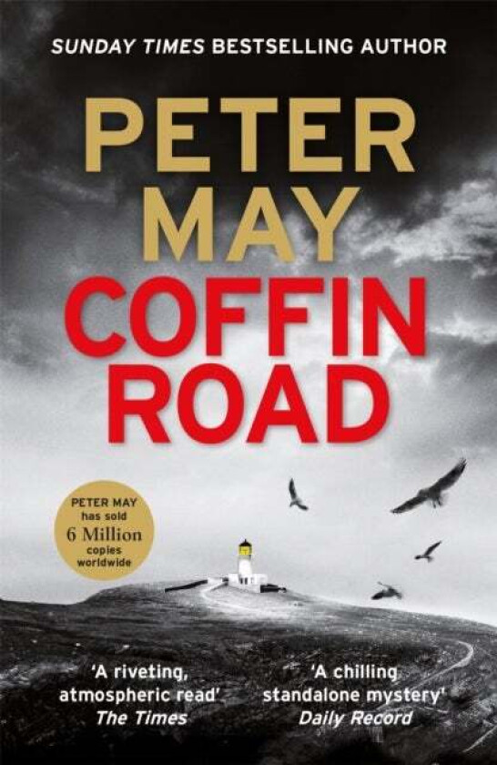 Coffin Road av Peter May