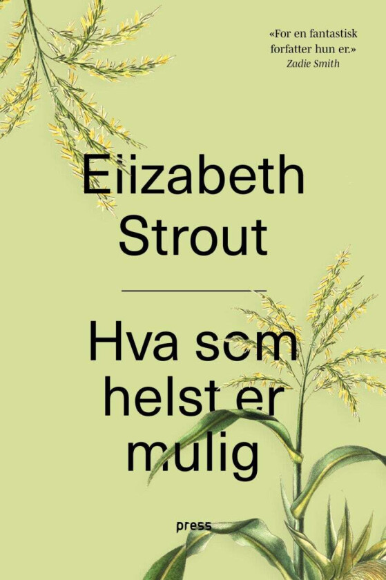 Hva som helst er mulig av Elizabeth Strout