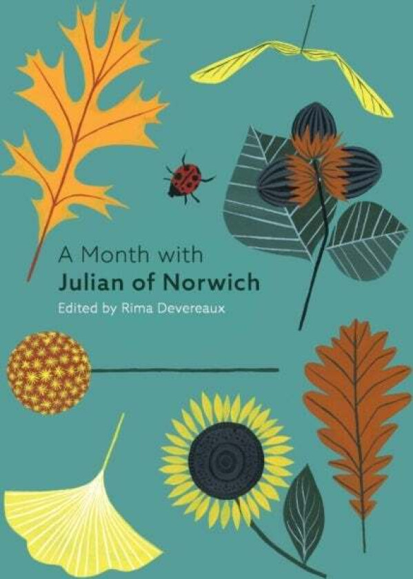 A Month with Julian of Norwich av Edited by Rima Devereaux