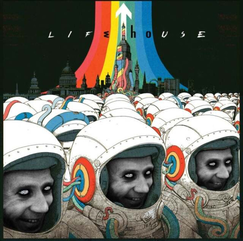 Pete Townshend's Life House (Hardcover Graphic Novel) av Pete Townshend, David Hine, James Harvey