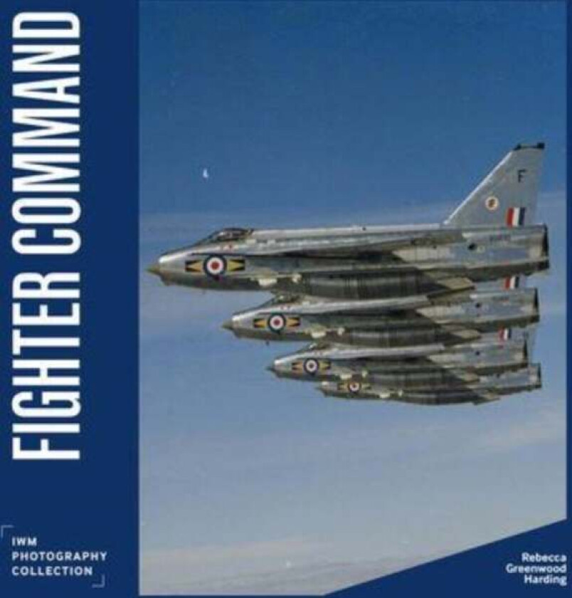 Fighter Command av Rebecca Greenwood Harding