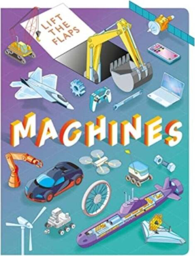 Machines av Autumn Publishing