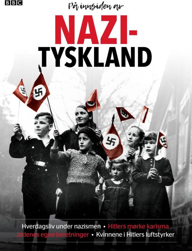 På innsiden av nazityskland