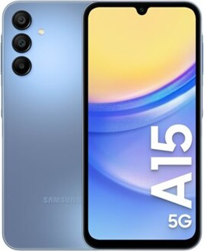 Galaxy A15 5G 128GB Blue