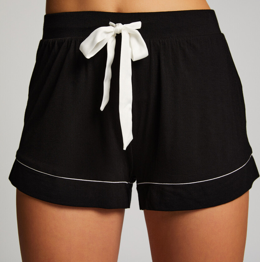 Jersey Essential Shorts, Farge: Svart, Størrelse: XS, Kvinner