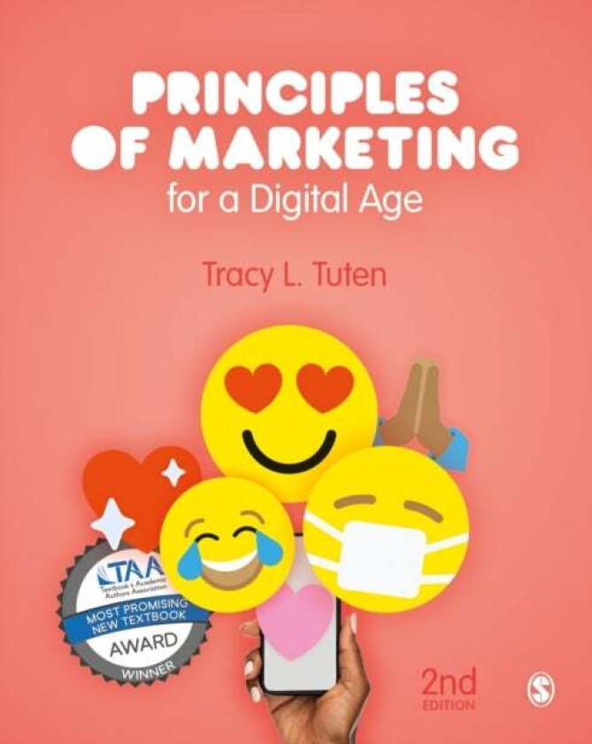 Principles of Marketing for a Digital Age av Tracy L. Tuten