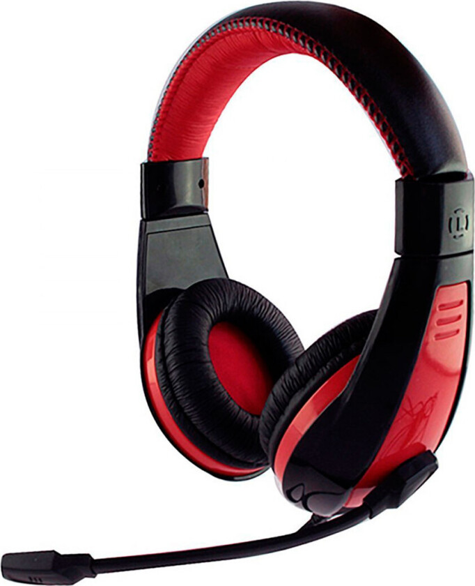 Media-Tech NEMESIS MT3574 - Hodesett - full størrelse - kablet - USB