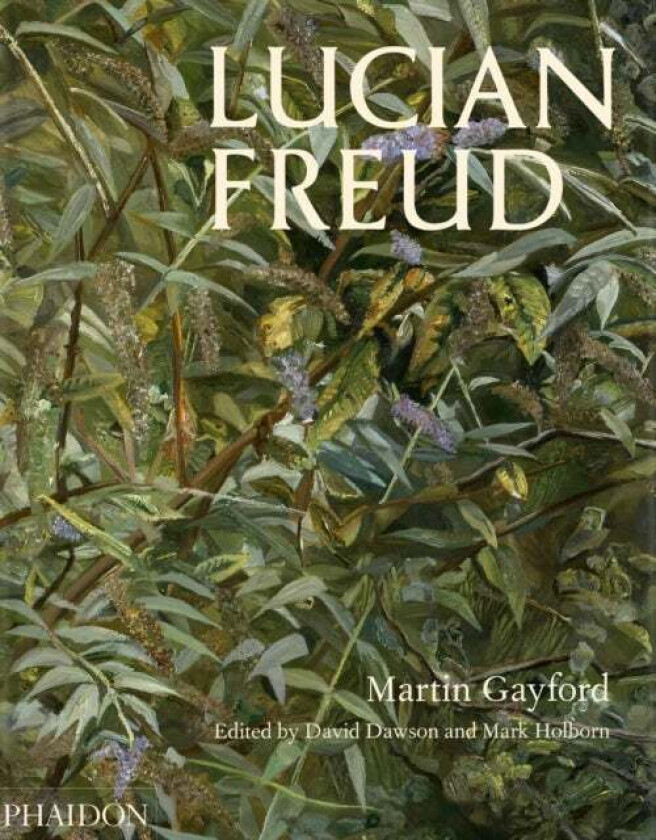 Lucian Freud av Martin Gayford