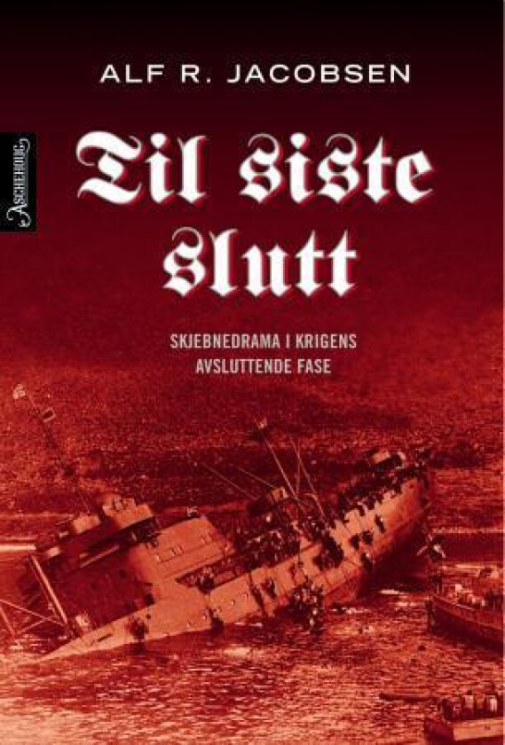 Til siste slutt av Alf R. Jacobsen