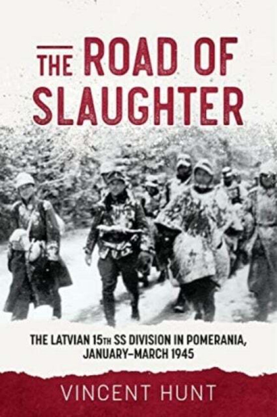 The Road of Slaughter av Vincent Hunt