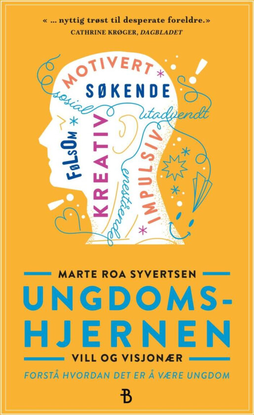 Ungdomshjernen av Marte Roa Syvertsen