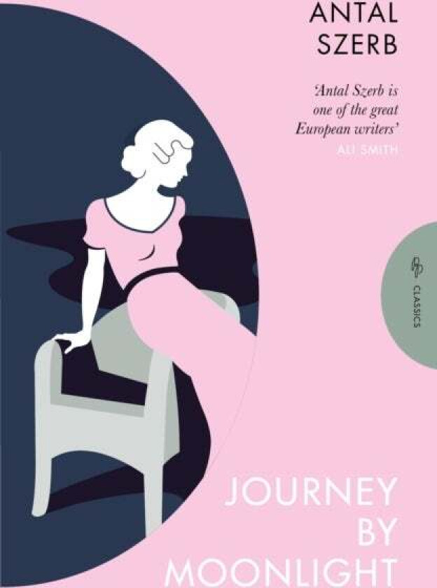 Journey by Moonlight av Antal (Author) Szerb
