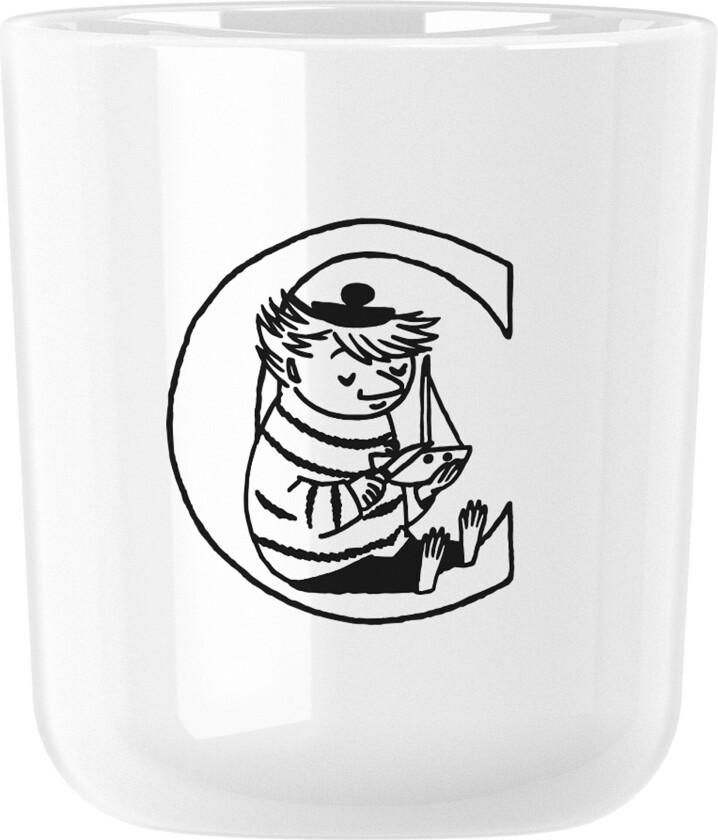 Mummi ABC krus 20 cl C