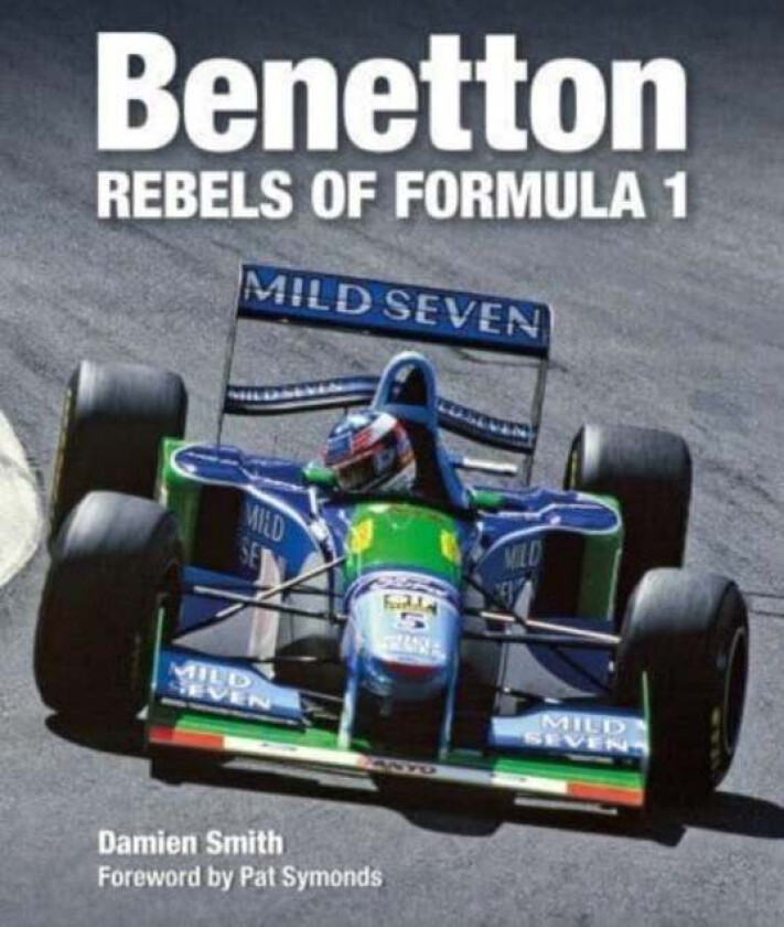Benetton av Damien Smith