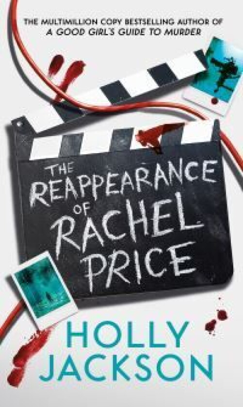 The Reappearance of Rachel Price av Holly Jackson