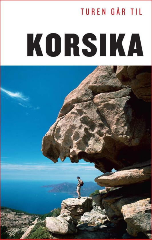 Turen går til Korsika av Henrik Zacho