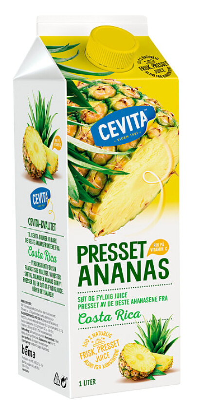Ananasjuice 1l
