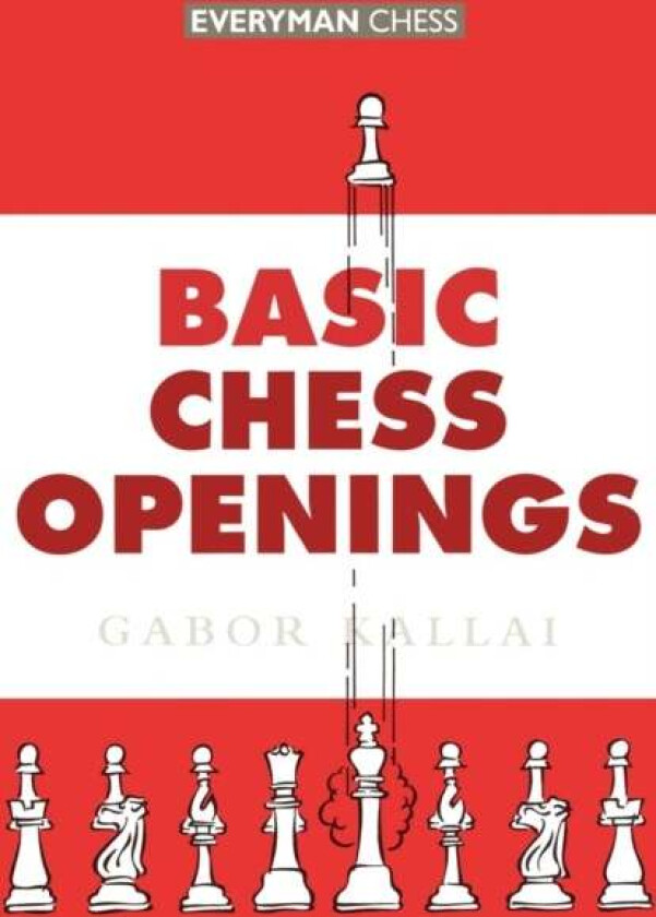 Basic Chess Openings av Gabor Kallai