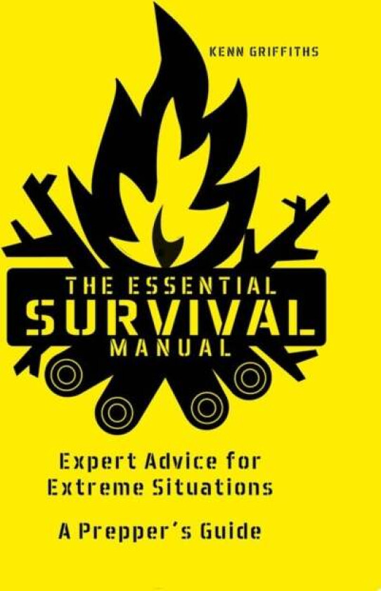 The Essential Survival Manual av Kenn Griffiths