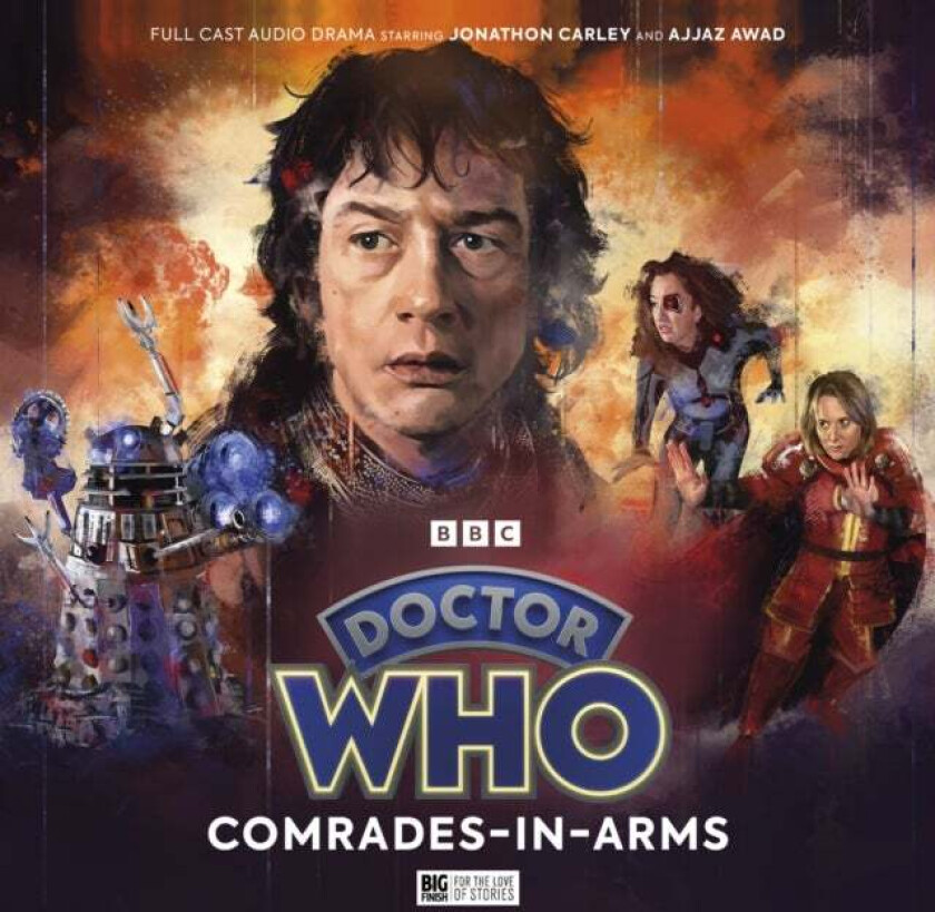 Doctor Who: The War Doctor Begins - Comrades-in-Arms av Timothy X Atack, Phil Mulryne, Noga Flaishon