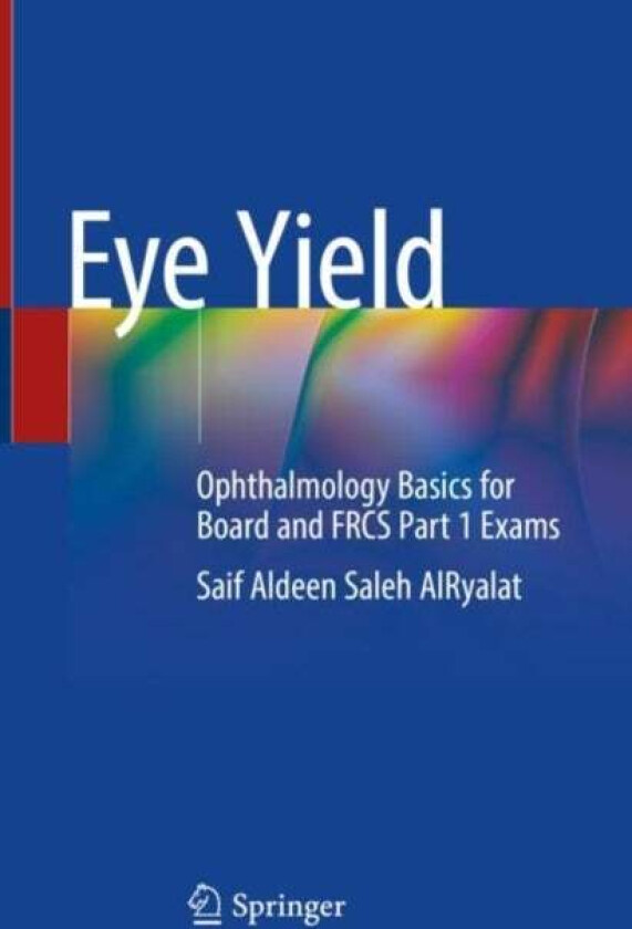 Eye Yield av Saif Aldeen Saleh AlRyalat