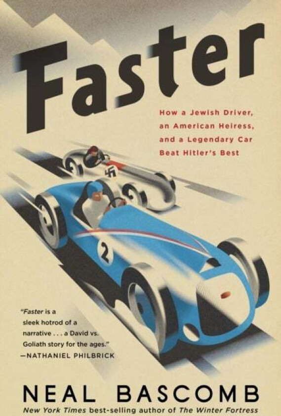 Faster av Neal Bascomb