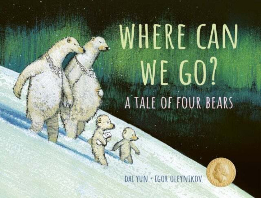 Where Can We Go? av Dai Yun