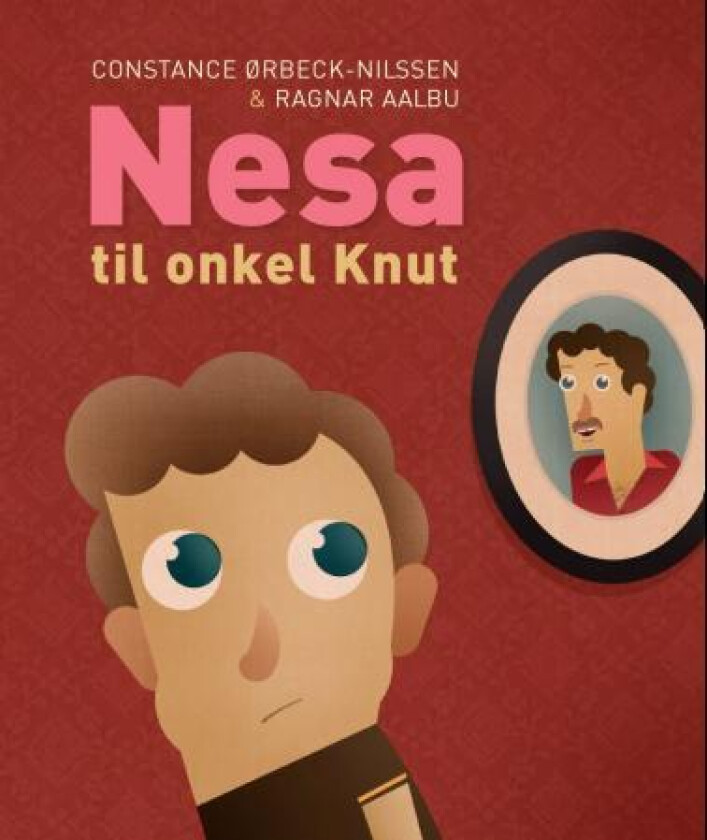 Nesa til onkel Knut av Constance Ørbeck-Nilssen