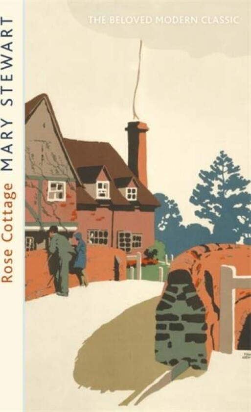 Rose Cottage av Mary Stewart