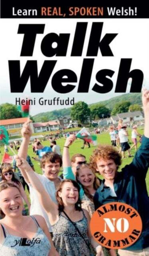 Talk Welsh av Heini Gruffudd