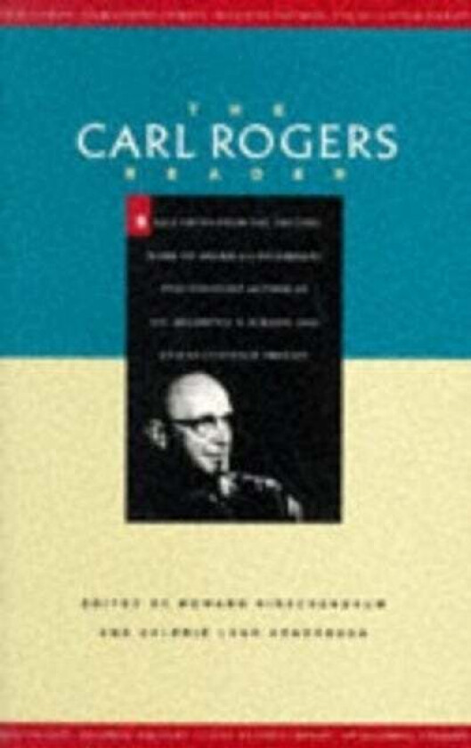The Carl Rogers Reader av Howard Kirschenbaum