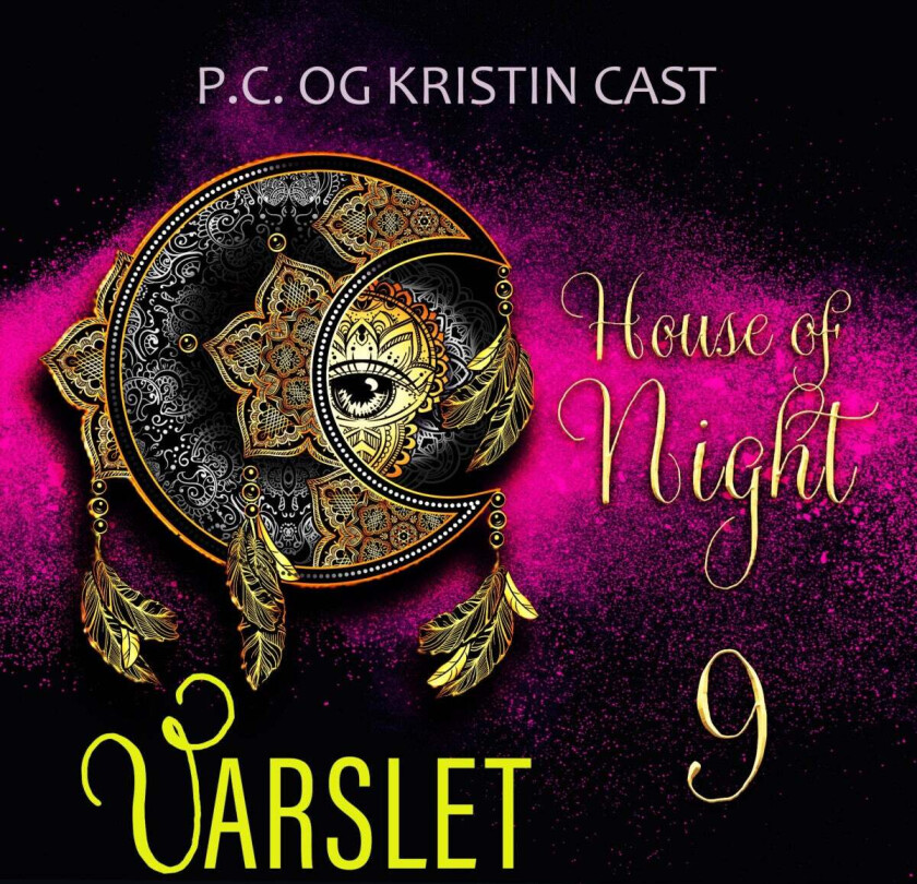 Varslet av Kristin Cast, P.C. Cast