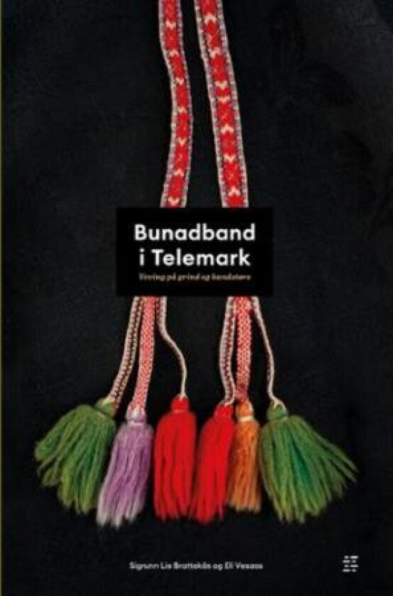 Bunadband i Telemark av Sigrunn Lie Brattekås, Eli Vesaas