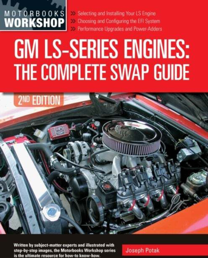 GM LS-Series Engines av Joseph Potak