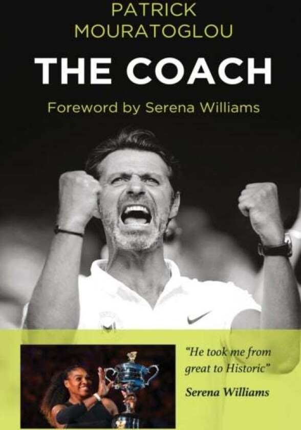 The Coach av Patrick Mouratoglou