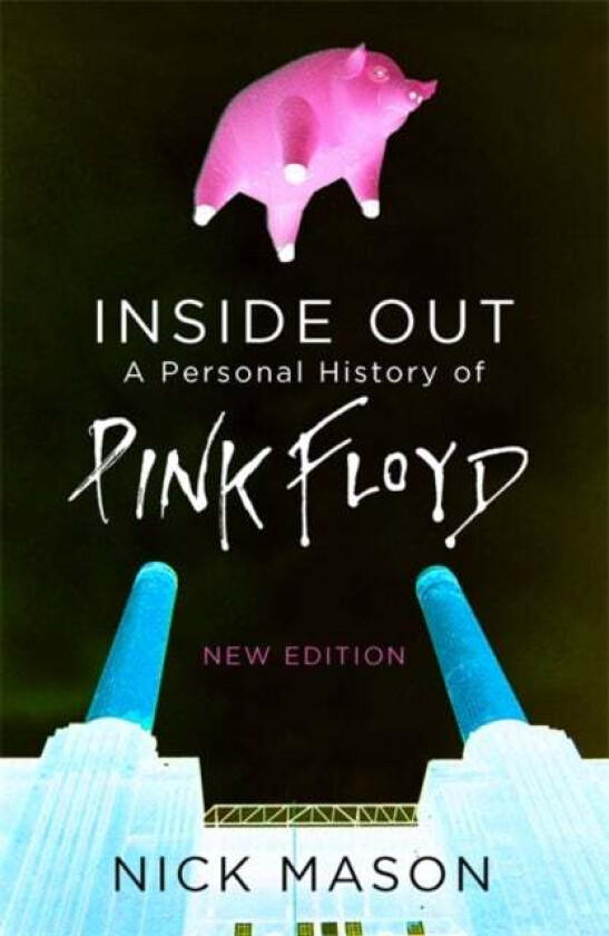 Inside Out av Nick Mason