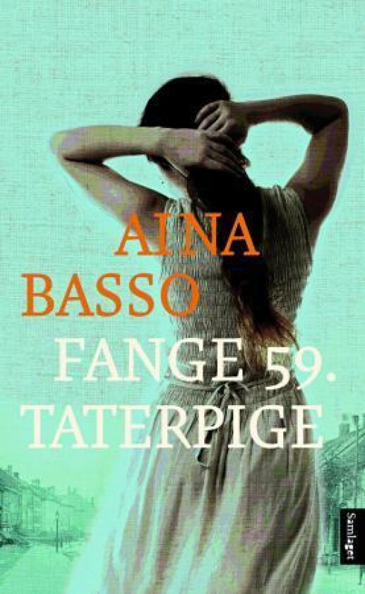 Fange 59. Taterpige av Aina Basso