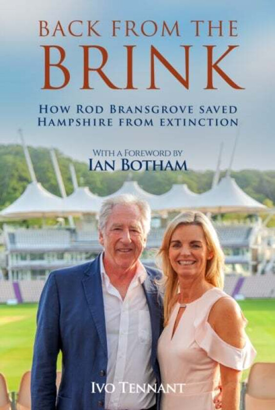Back From The Brink av Ivo Tennant