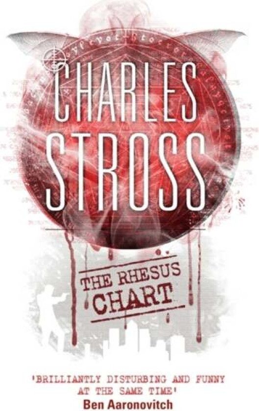 The Rhesus Chart av Charles Stross