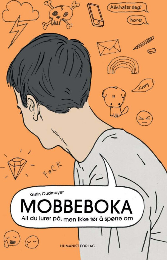 Mobbeboka av Kristin Oudmayer