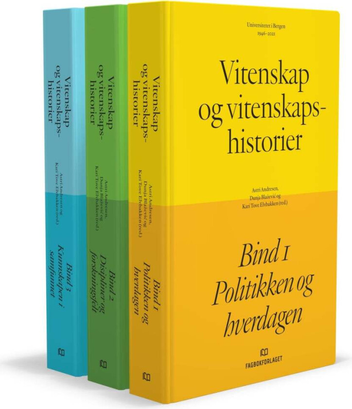 Vitenskap og vitenskapshistorier