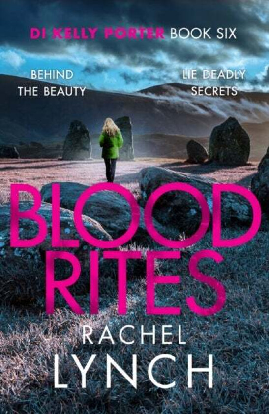 Blood Rites av Rachel Lynch